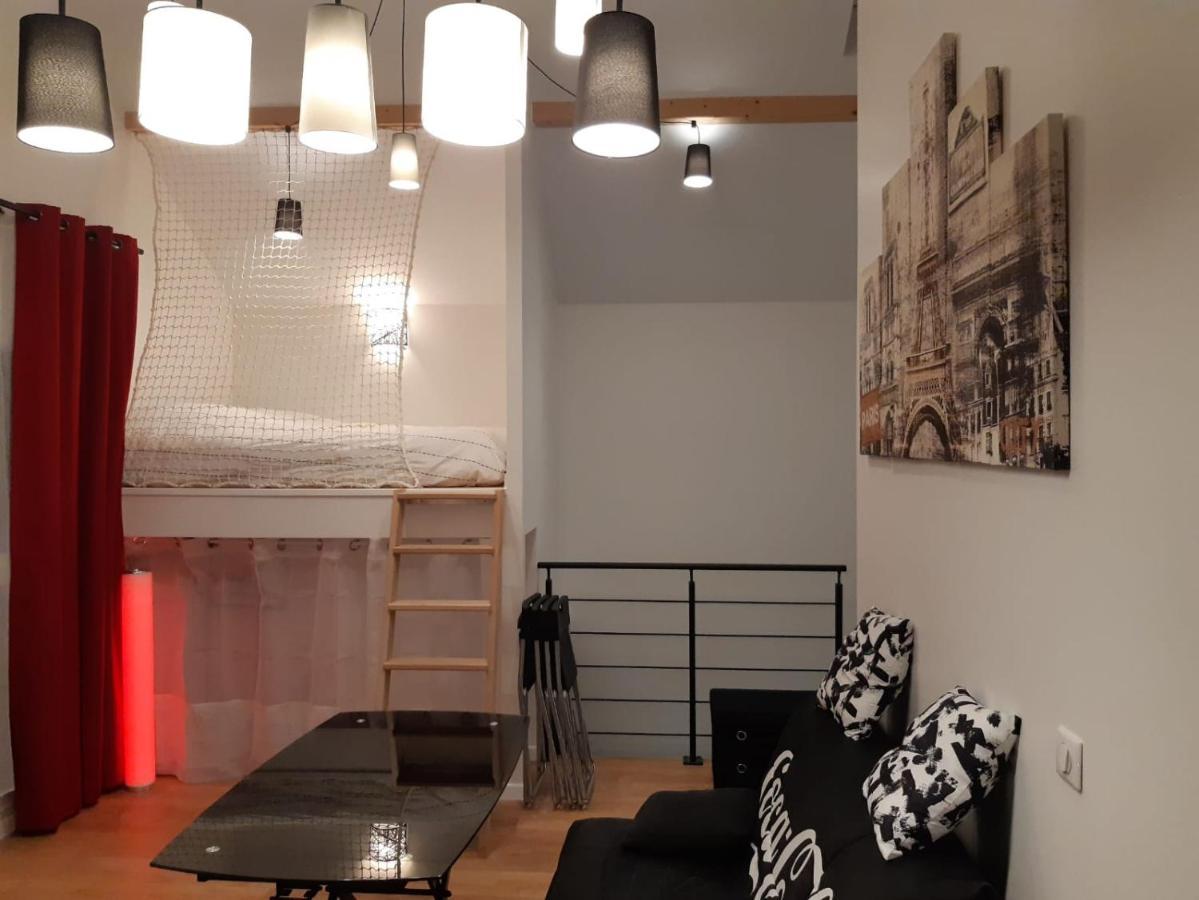 Appartement De Charme Disneyland Paris - Nidouest Chanteloup-en-Brie Luaran gambar