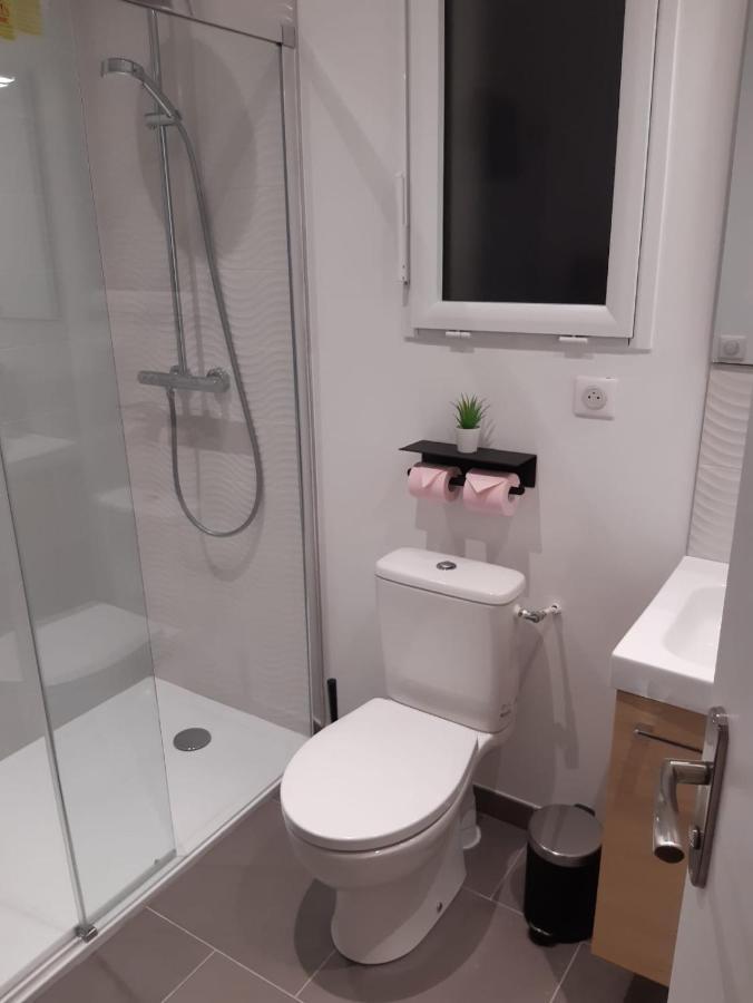Appartement De Charme Disneyland Paris - Nidouest Chanteloup-en-Brie Luaran gambar