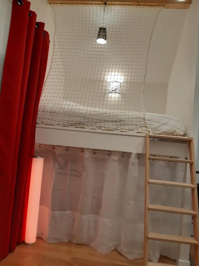 Appartement De Charme Disneyland Paris - Nidouest Chanteloup-en-Brie Luaran gambar