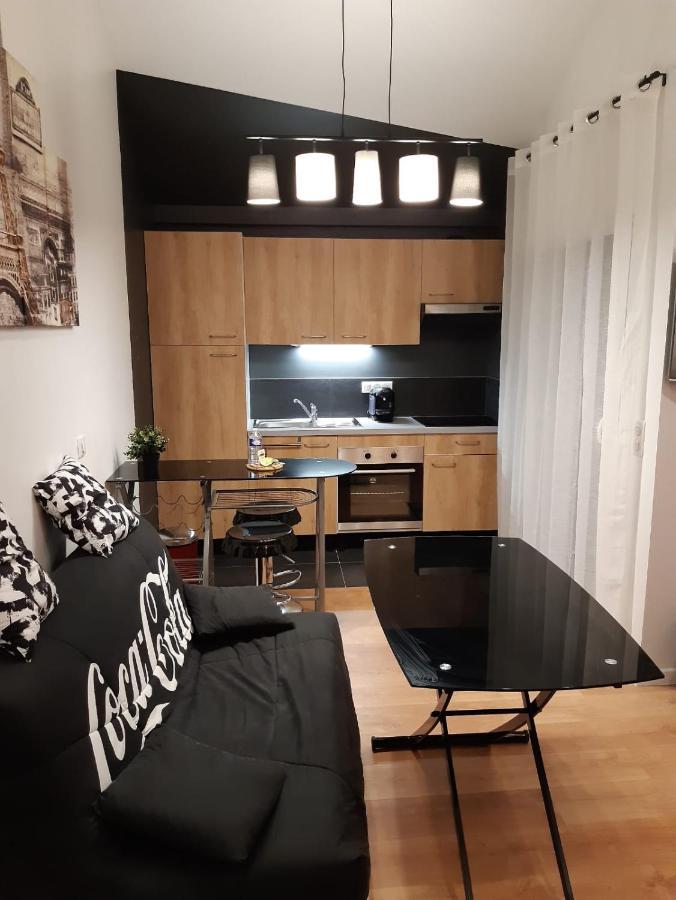 Appartement De Charme Disneyland Paris - Nidouest Chanteloup-en-Brie Luaran gambar