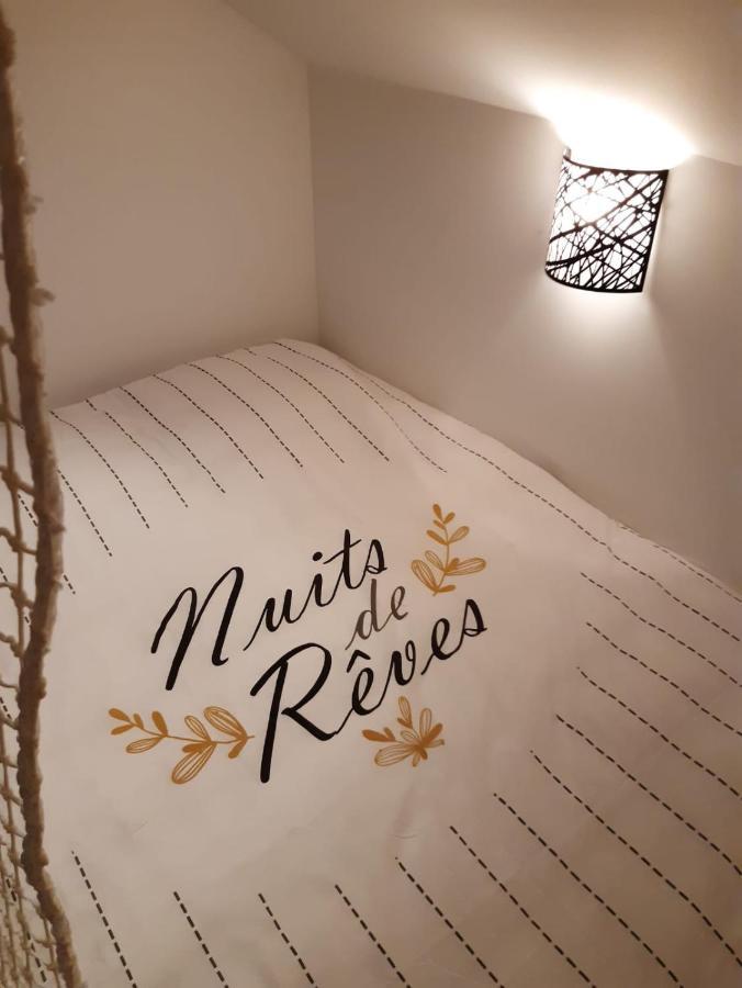 Appartement De Charme Disneyland Paris - Nidouest Chanteloup-en-Brie Luaran gambar
