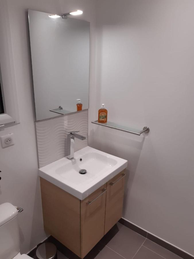 Appartement De Charme Disneyland Paris - Nidouest Chanteloup-en-Brie Luaran gambar